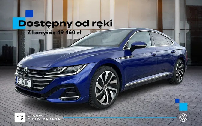 volkswagen Volkswagen Arteon cena 239900 przebieg: 8020, rok produkcji 2023 z Prudnik